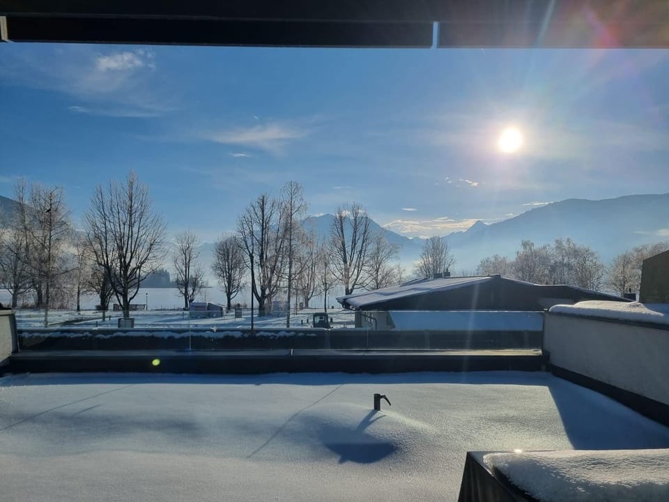Superior Apartment, Balcony, Lake View | Lake view