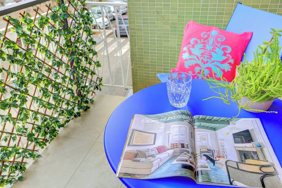 Comfort Apartment | Terrace/patio