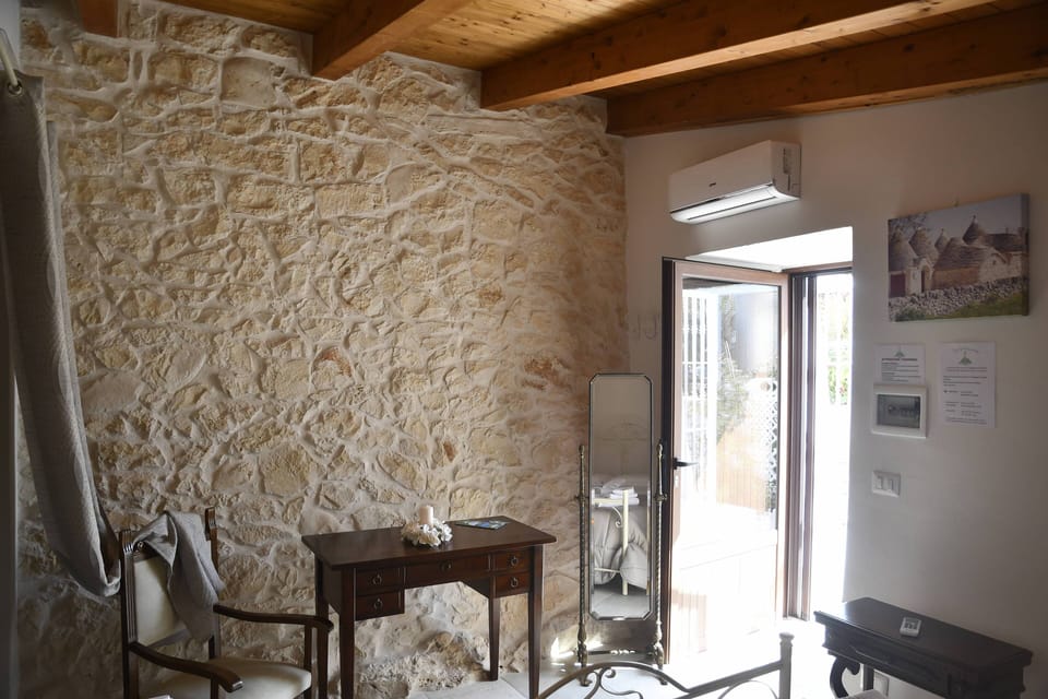 Double Room | Interior