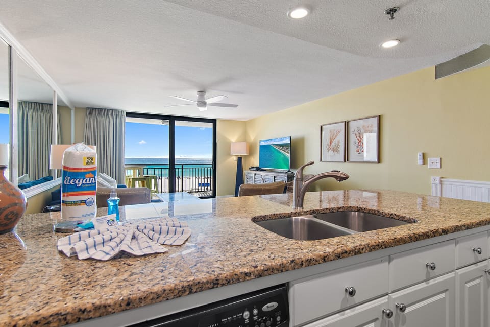 Kitchen views