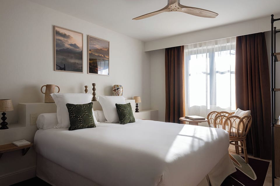 Comfort Double Room | Premium bedding, minibar, in-room safe, soundproofing