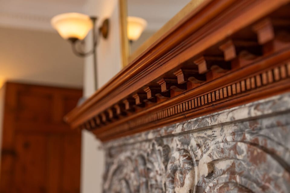 Interior detail