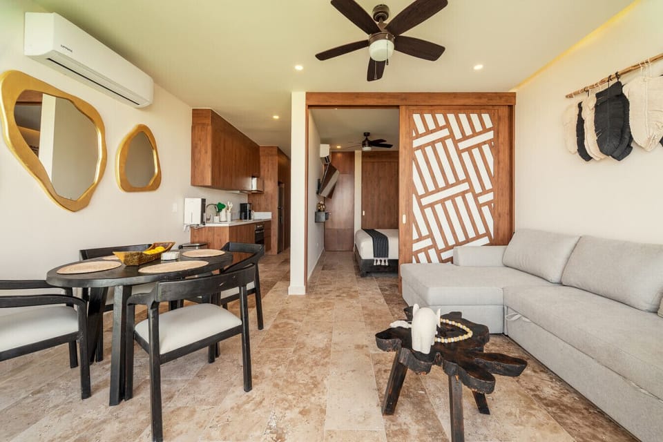 Dining - Living room