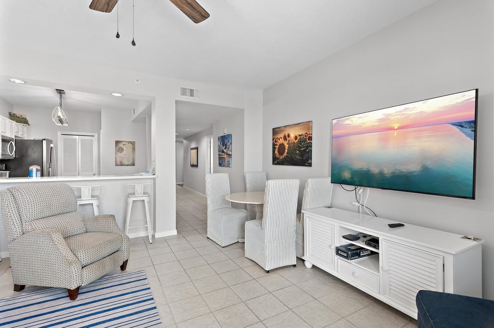 Condo, Multiple Beds (Destin West Gulfside #406) | Living area
