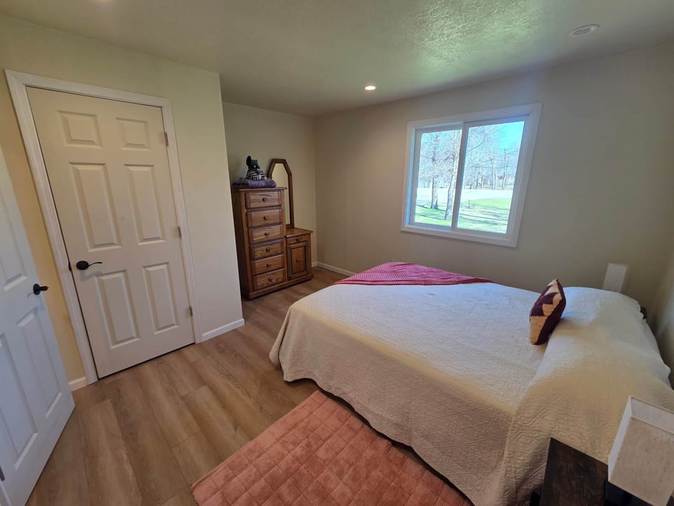 Bedroom #2 Upstairs