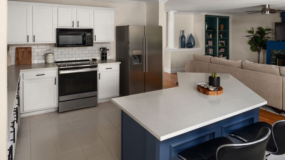 Large kitchen 
