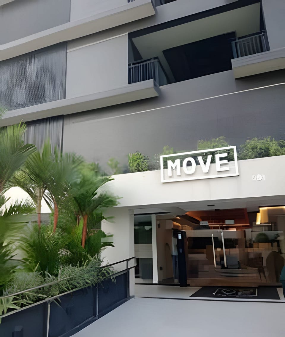 Basic Double Room | Exterior detail
