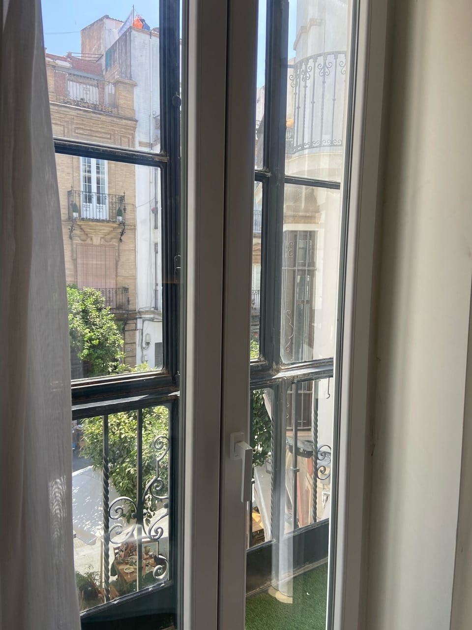 ISA SEVILLA Suites Bed and Breakfast in Seville