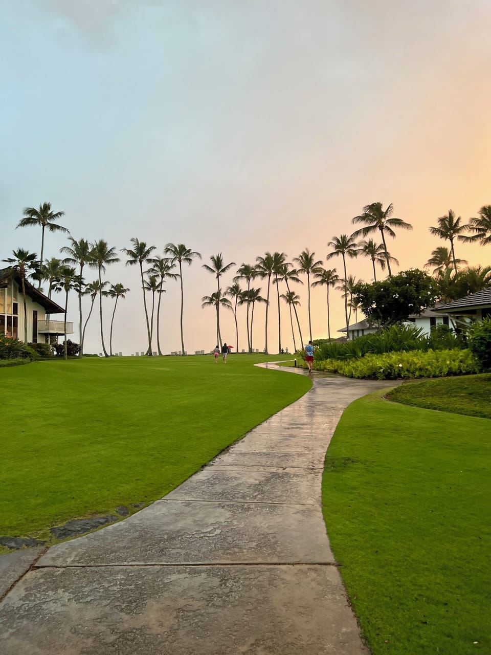 Kiahuna Plantation Great Lawn