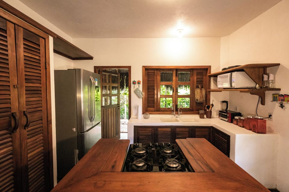 Family Villa | Private kitchen | Highchair