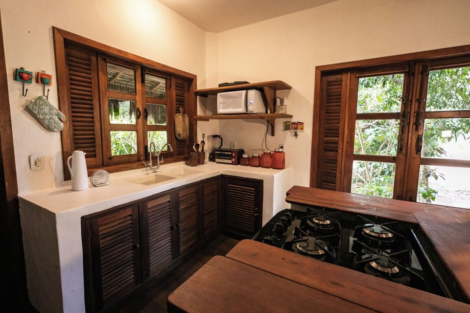 Family Villa | Private kitchen | Highchair