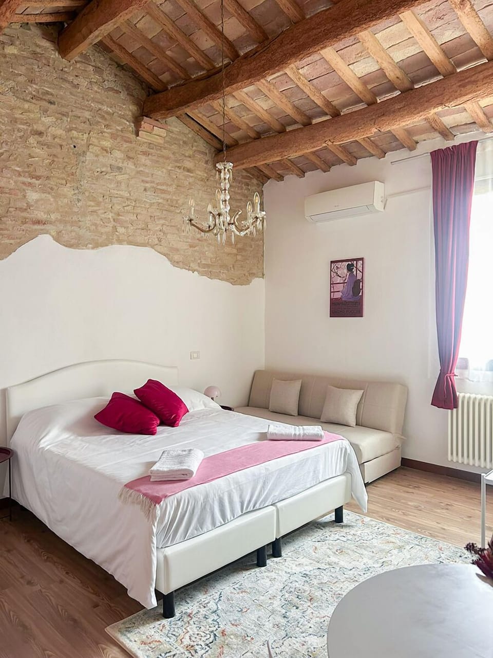 Comfort Triple Room