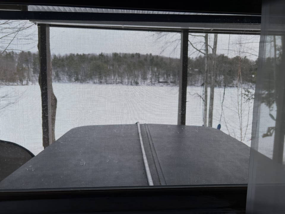 Waterfront View and Hot Tub