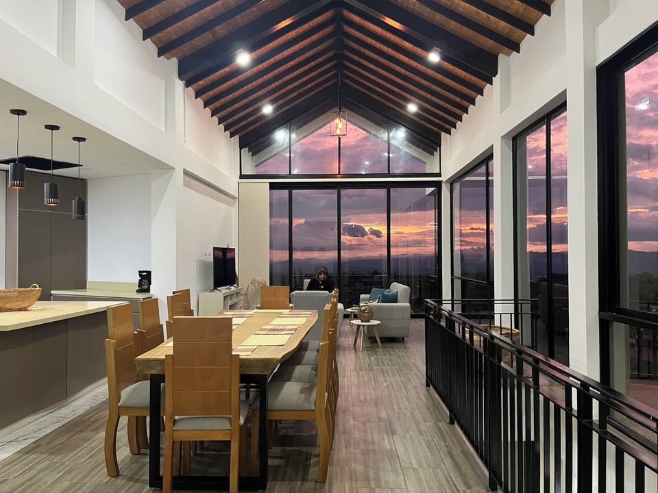 House, Mountain View | Dining