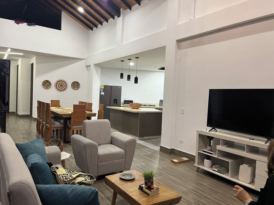 House, Mountain View | Interior