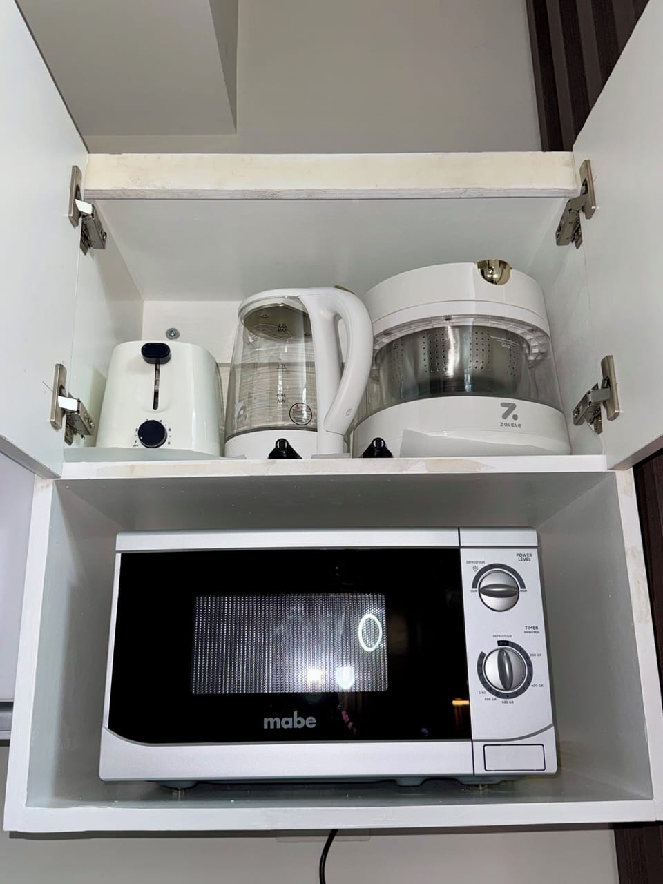 Microwave