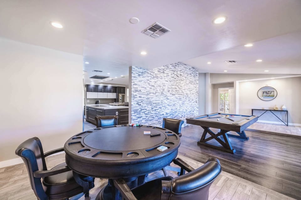 Game room