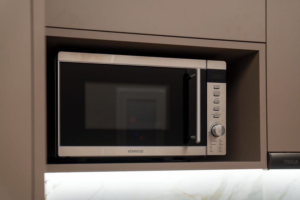 Microwave
