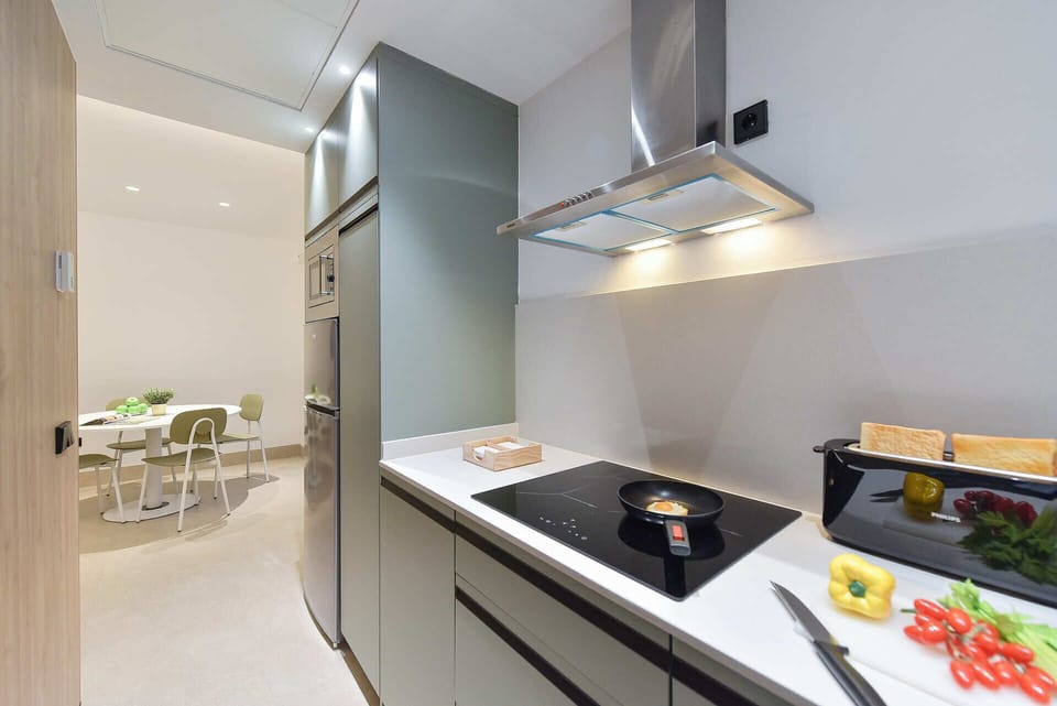 Private kitchen