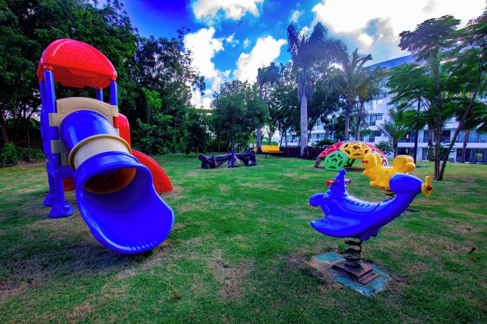 Children's area