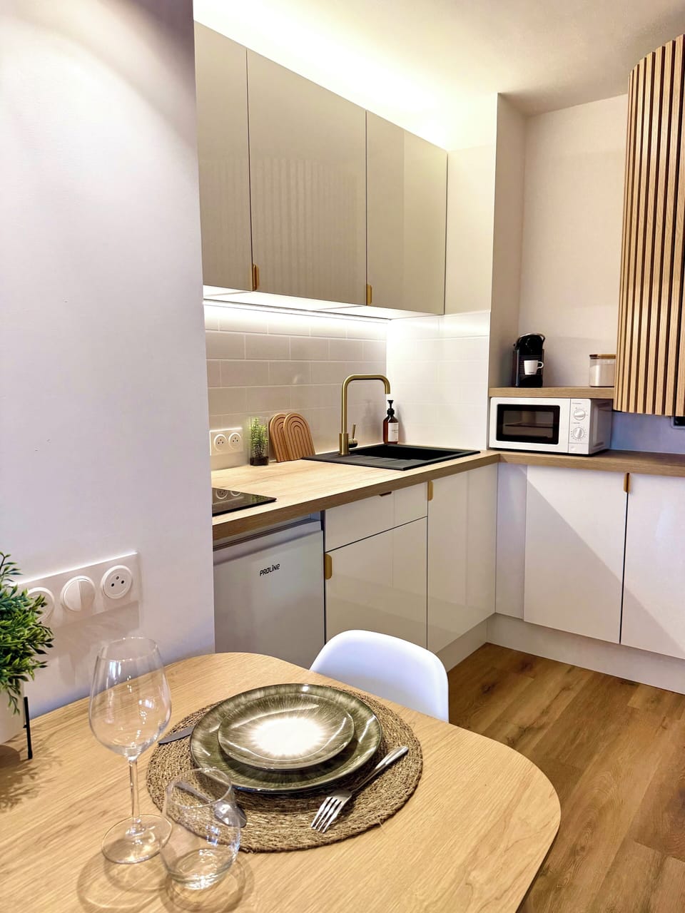 Private kitchen