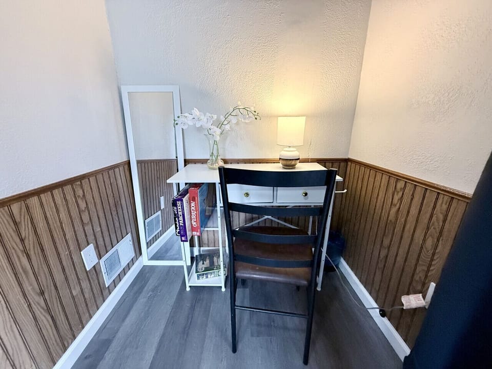 Back room
