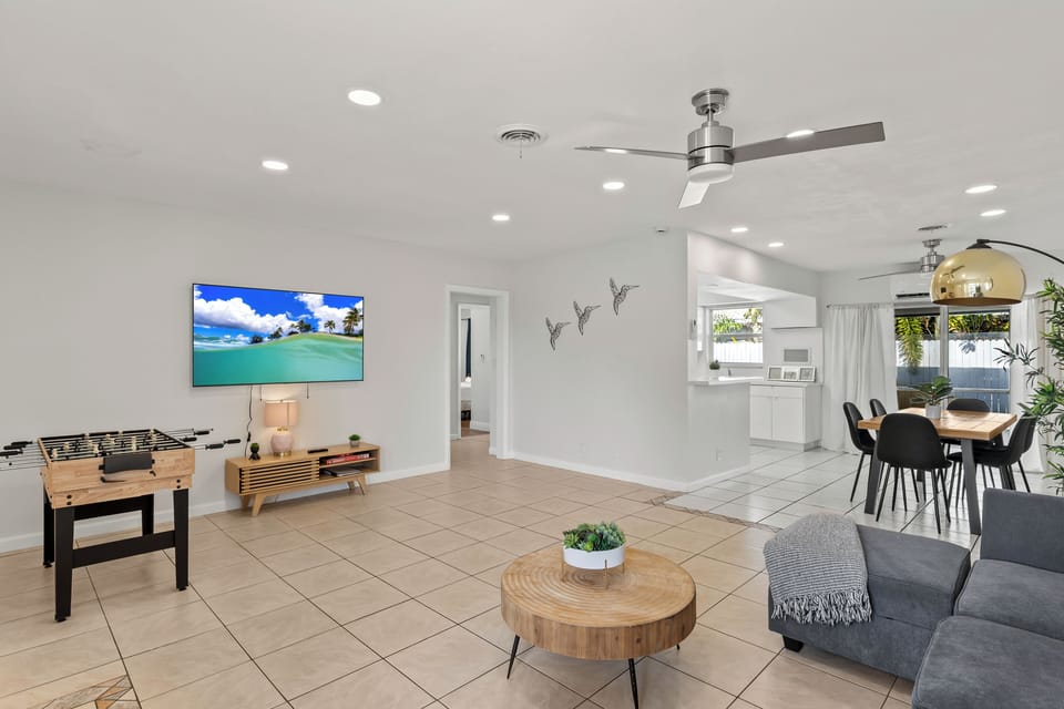 Game room