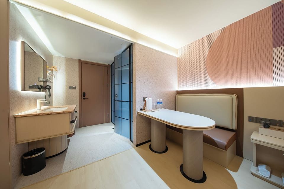 Basic Double Room, Courtyard View | Spa