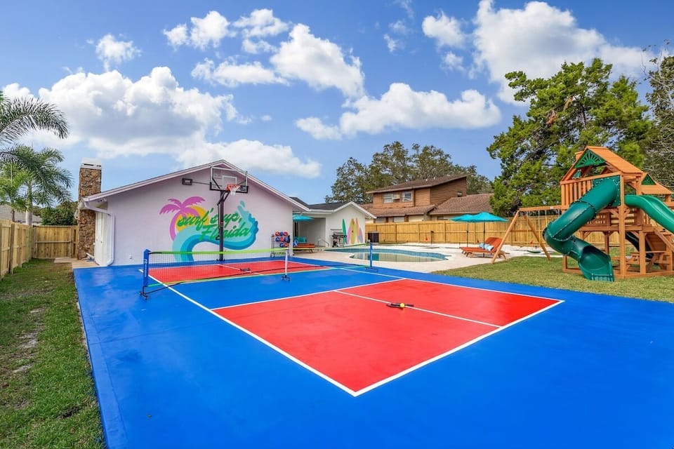 Sport court