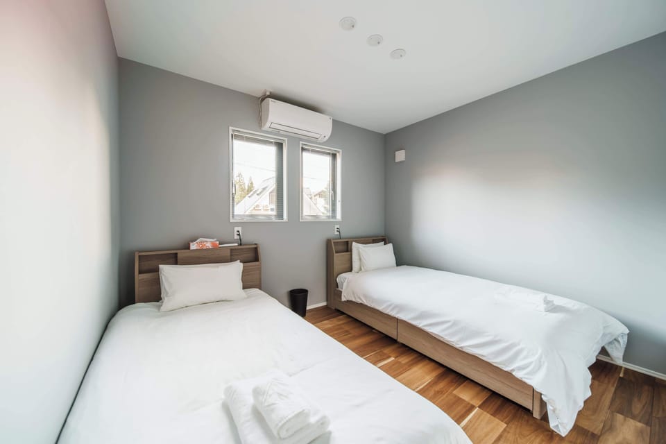 Chalet, Patio | Bed sheets