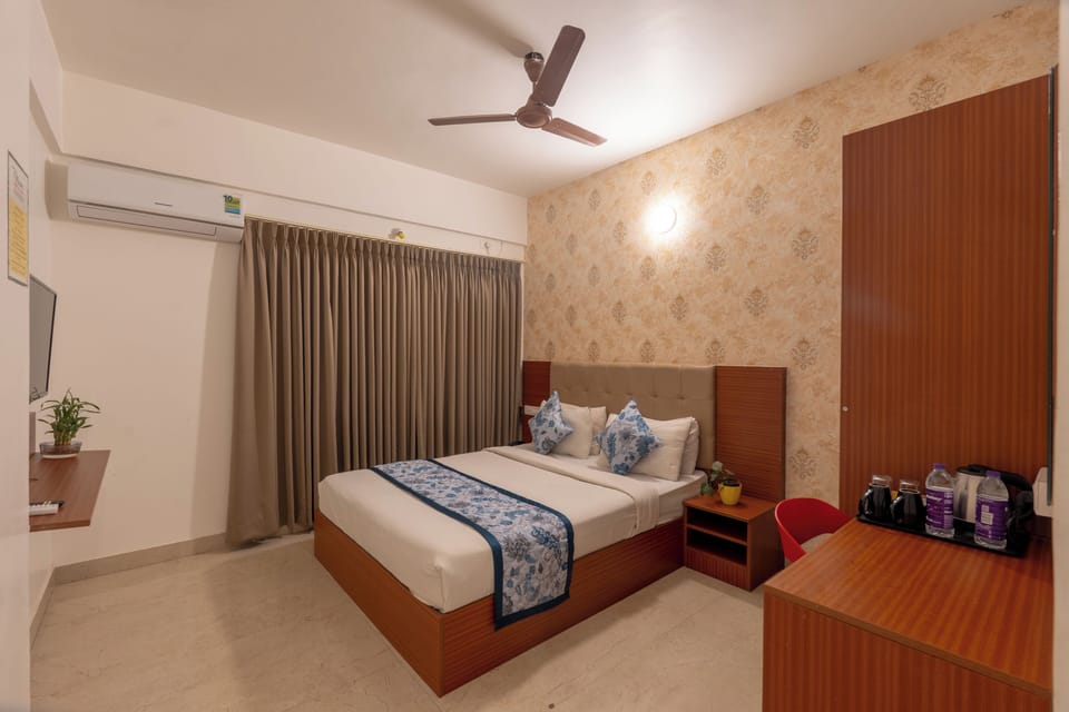 Deluxe Double Room | Free WiFi