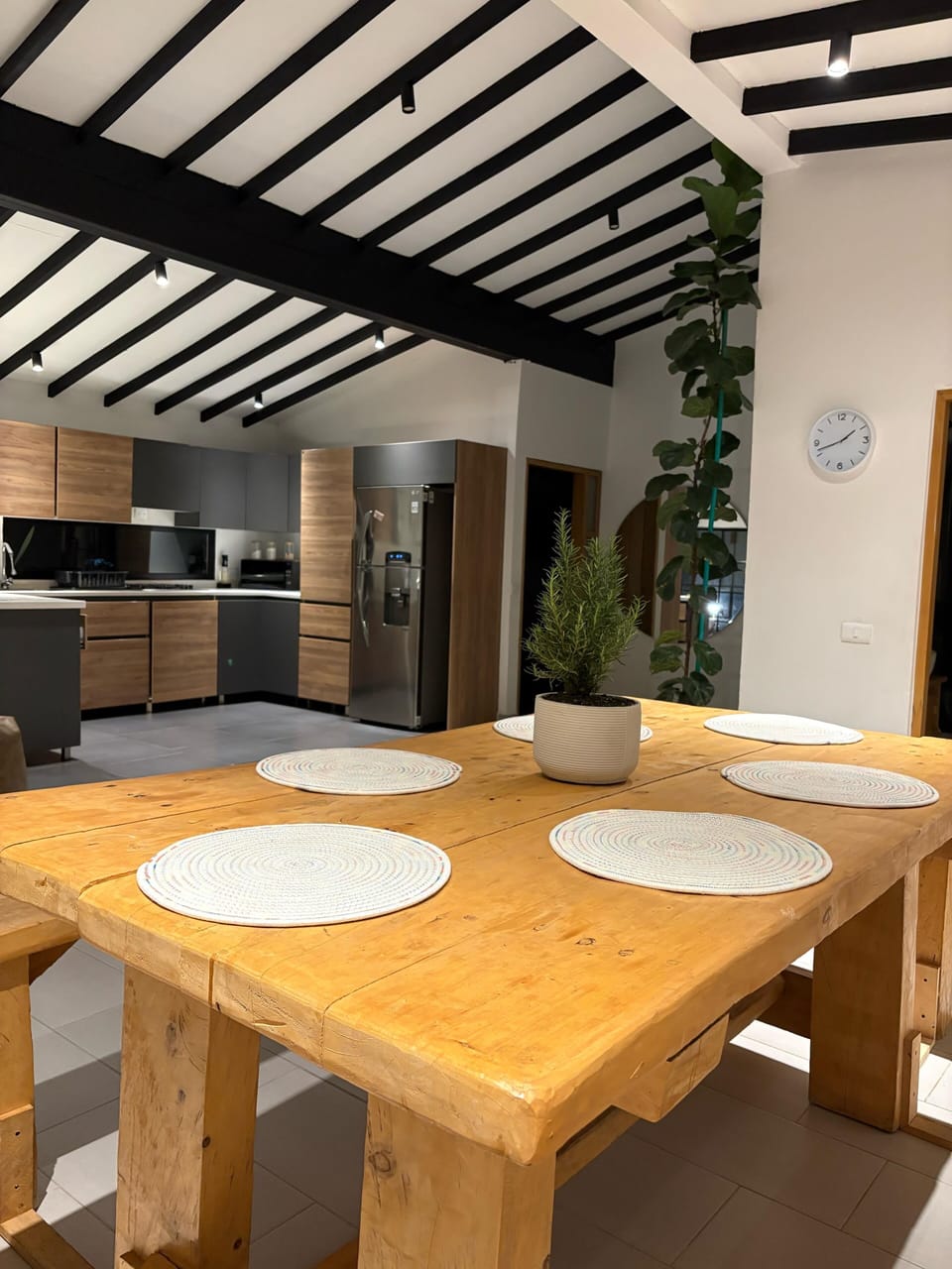 Family Cottage, Mountain View | Dining