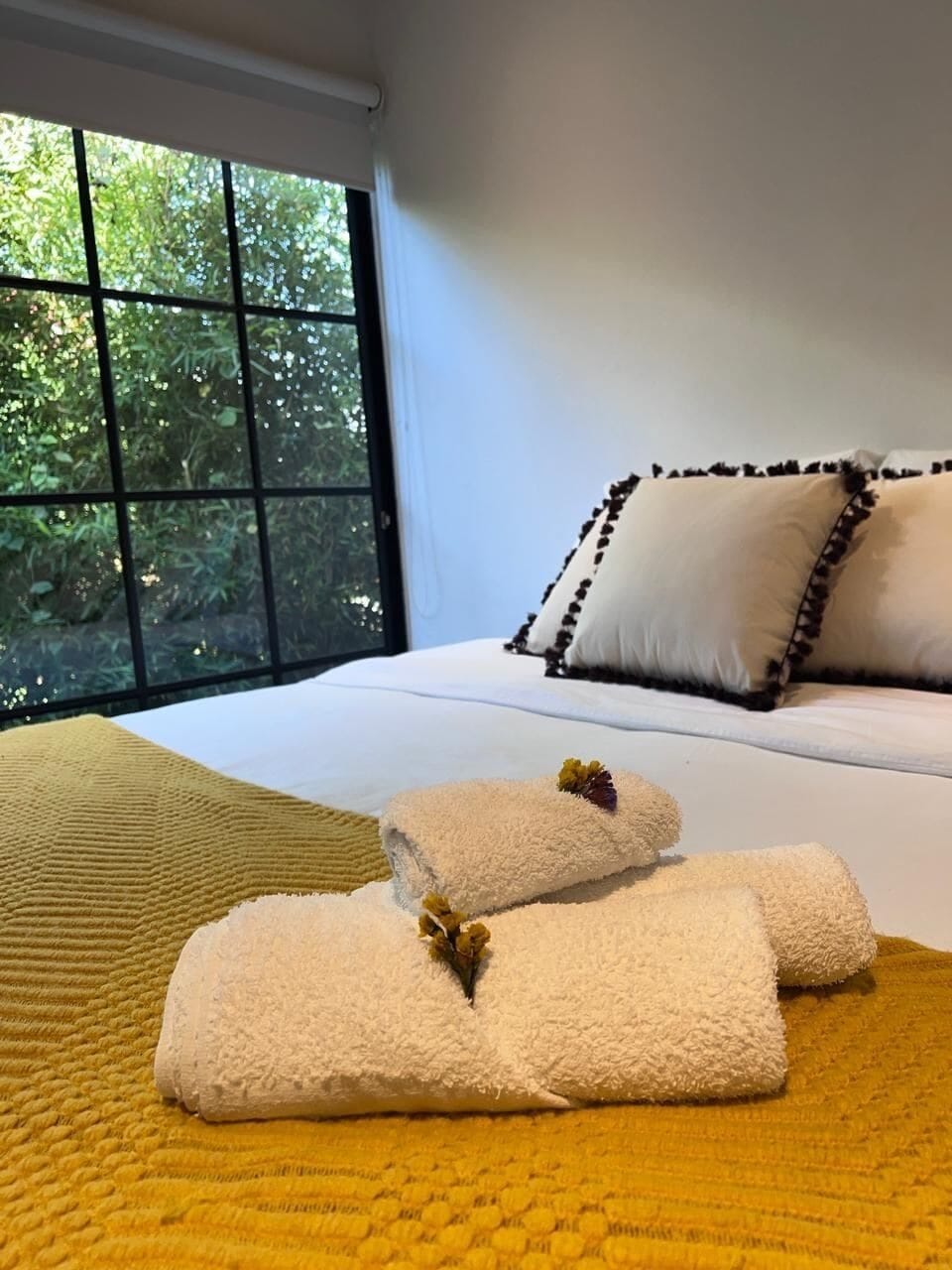 Family Cottage, Mountain View | In-room safe, blackout drapes, iron/ironing board, free WiFi