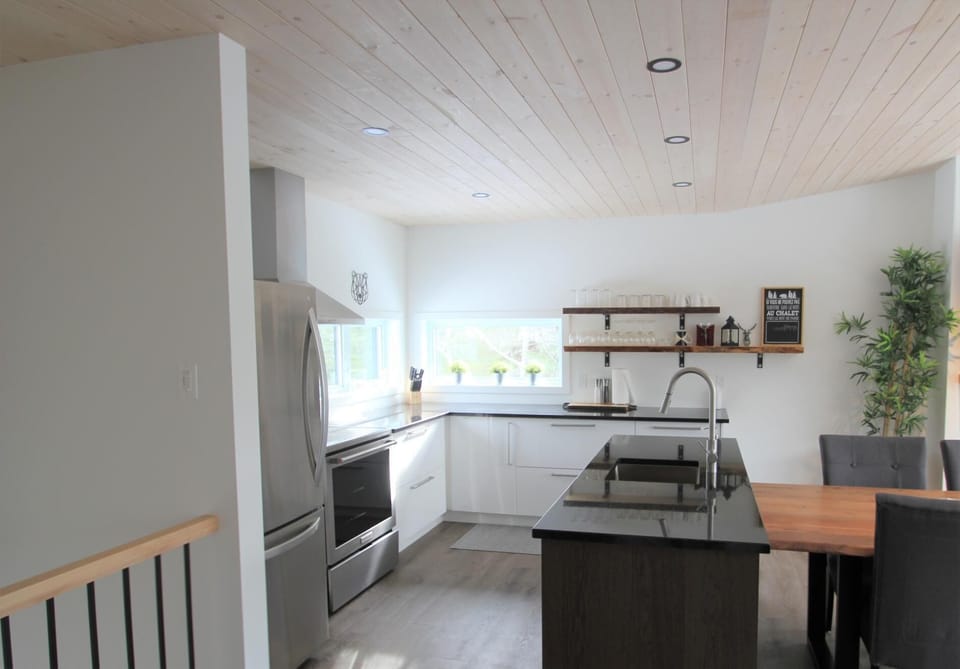 Everything you need, just a countertop away.