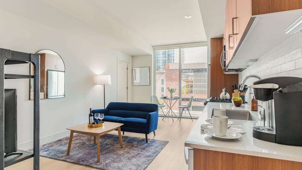 Apartment (4 Bedrooms) | Interior