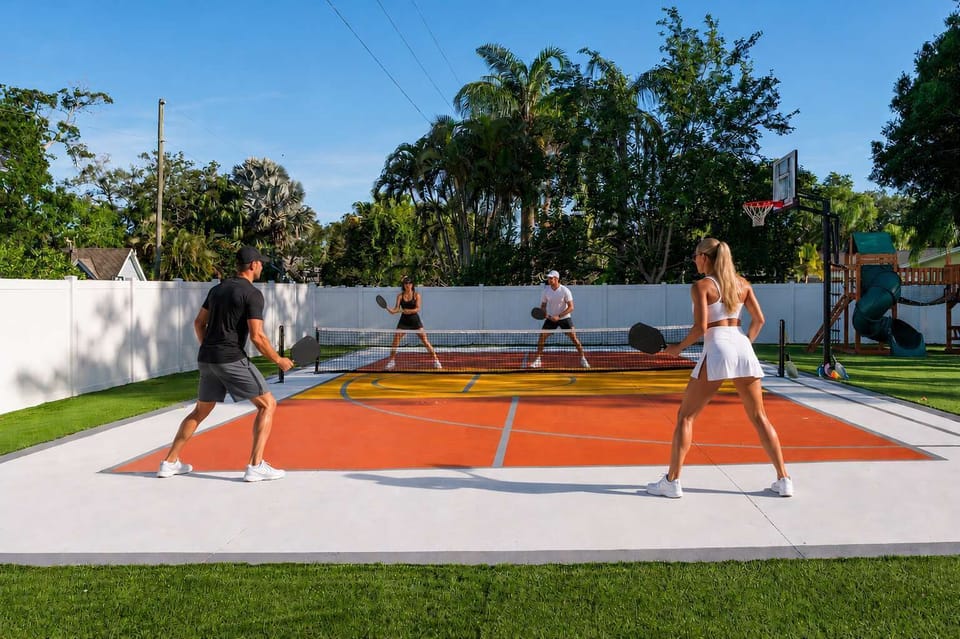 Sport court