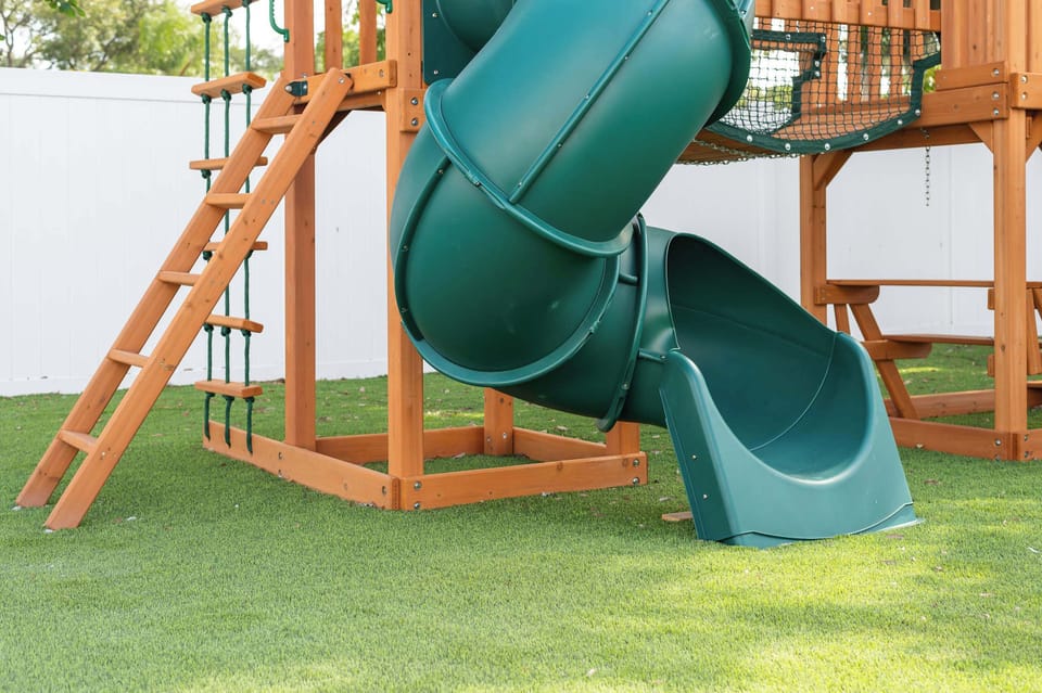 Children's area