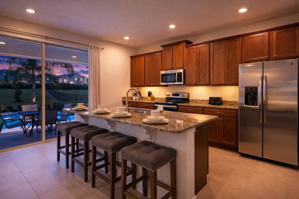 Private kitchen