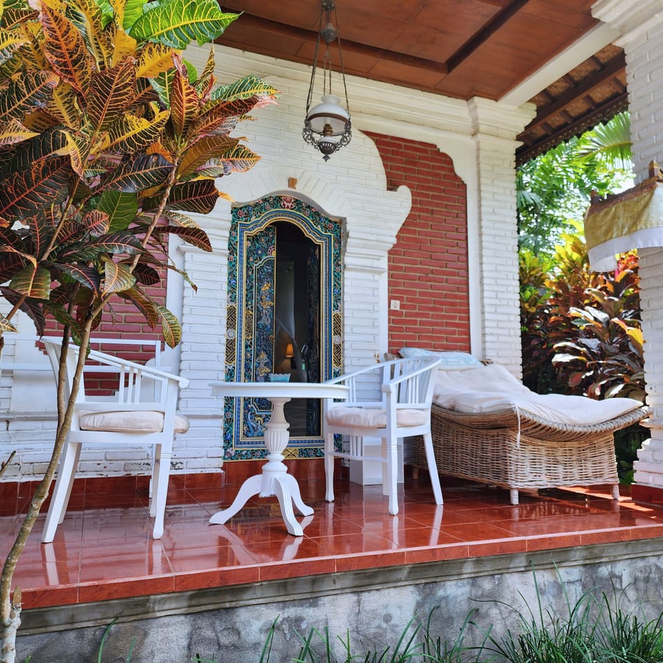 Standard Apartment, Courtyard View | Terrace/patio