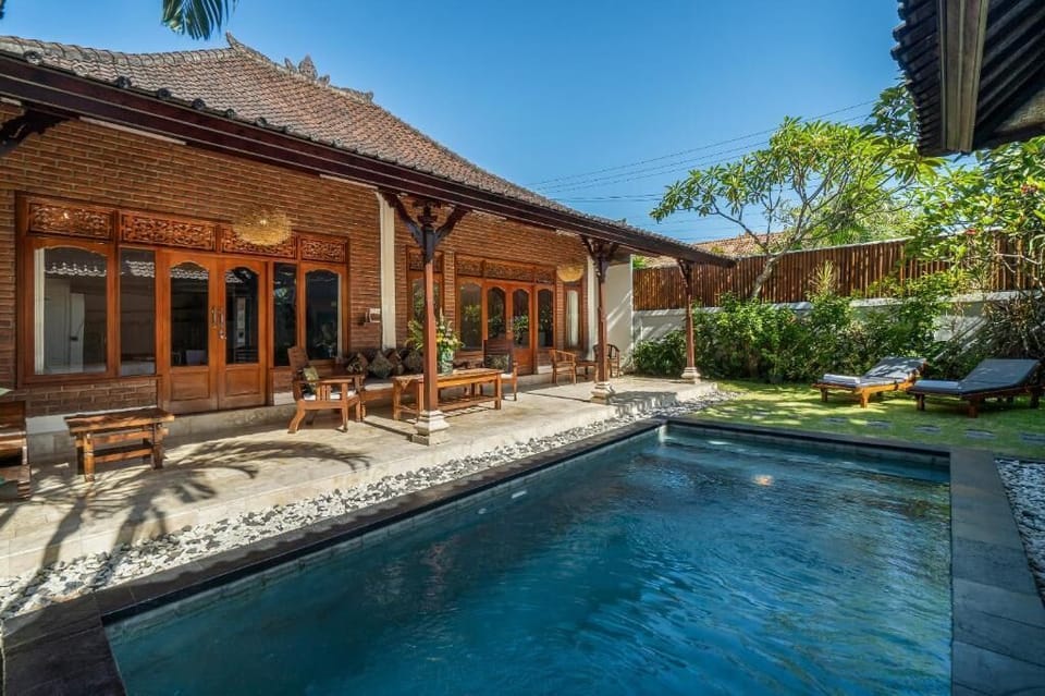 Villa, 3 Bedrooms, Private Pool, Pool View | Pool | Outdoor pool, sun loungers