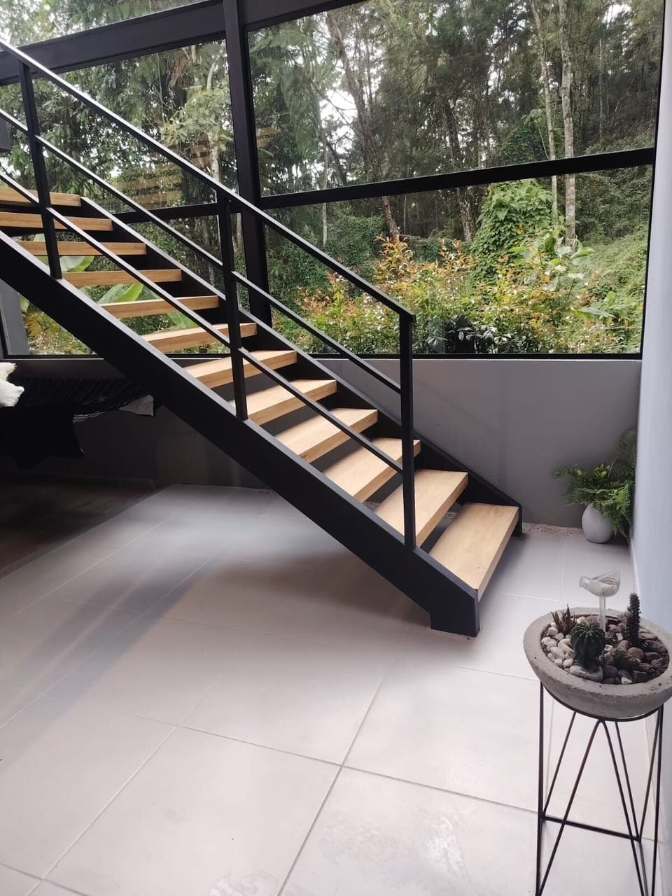 Luxury Apartment, Balcony, Mountain View | Interior