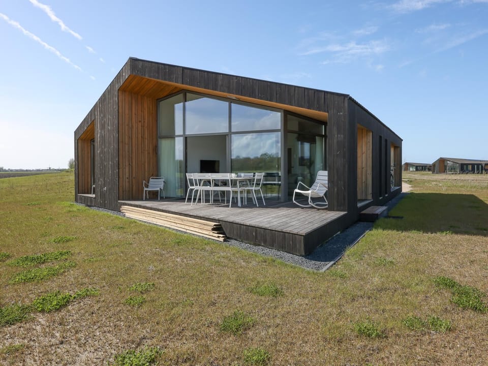 Holiday Home Exterior [summer]
