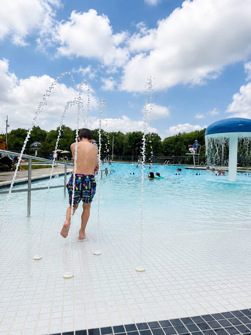 Pool