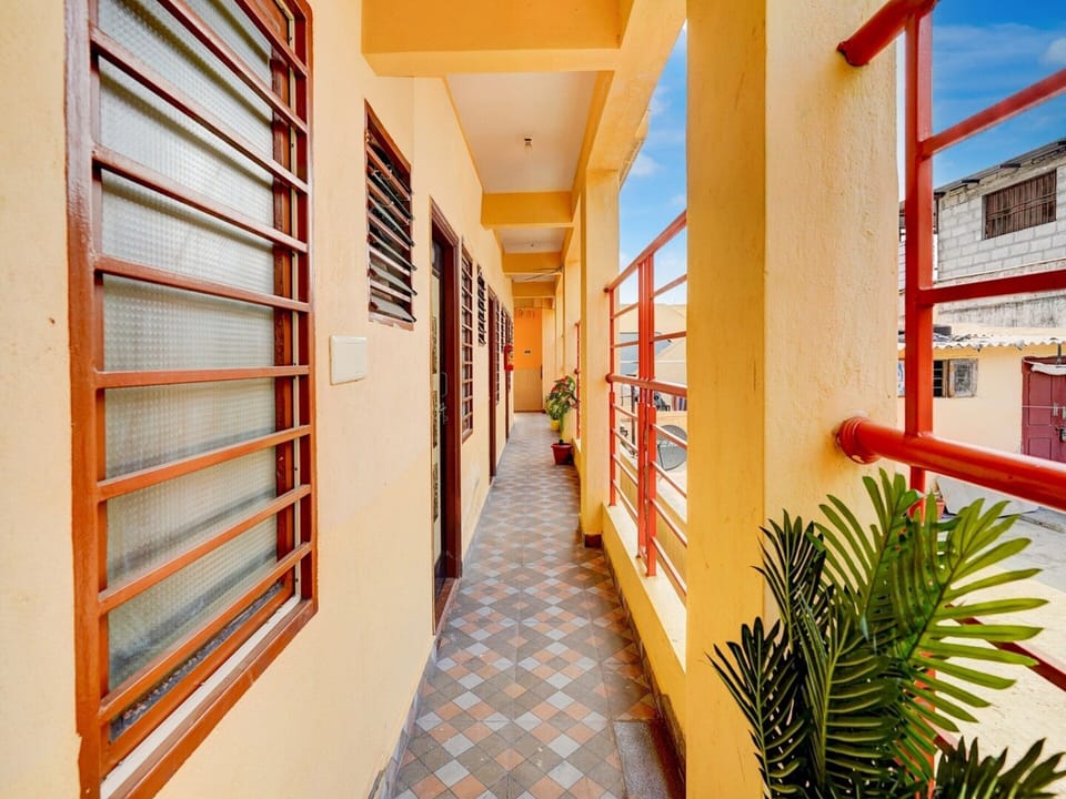 House | Property grounds
