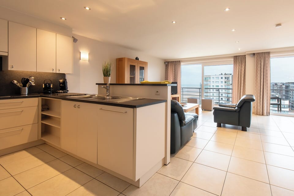 Comfort Apartment, 3 Bedrooms | Private kitchen