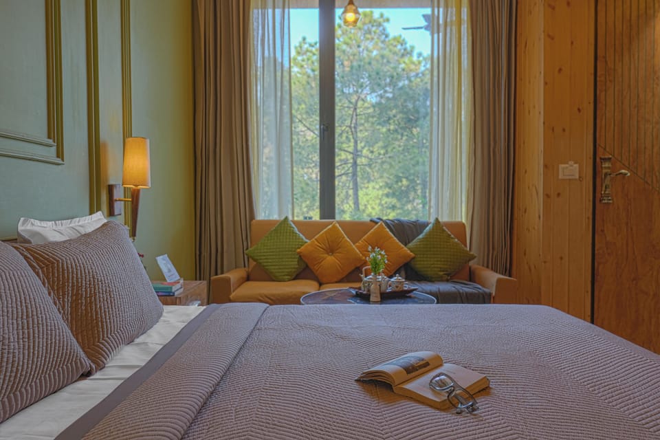 Deluxe Room | WiFi (free)