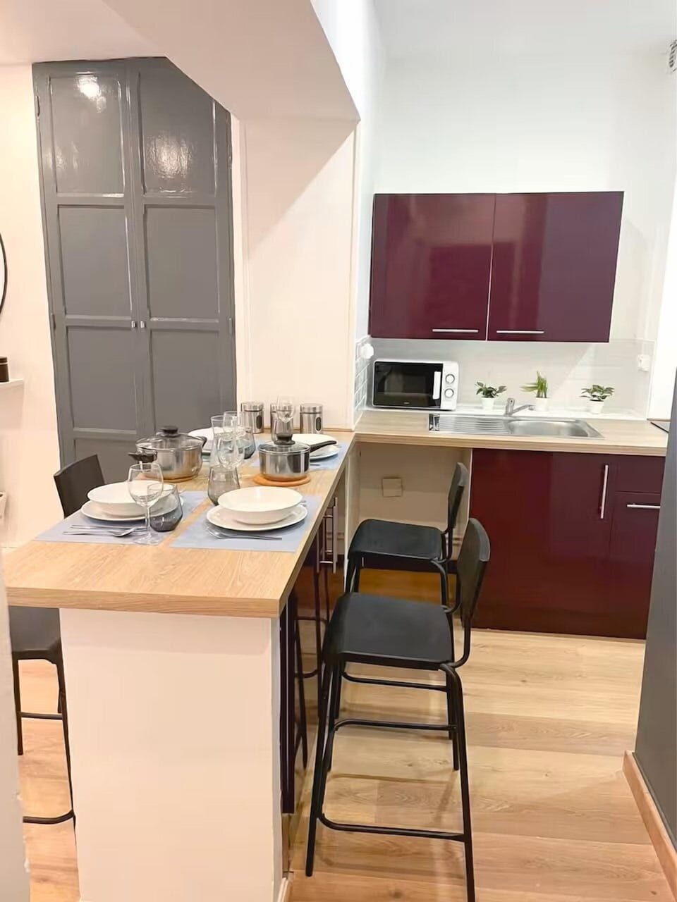 Private kitchen