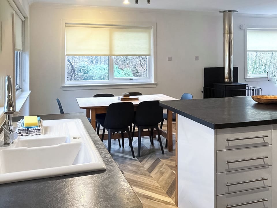 Kitchen/diner | Rivendell House, Spean Bridge, Fort William