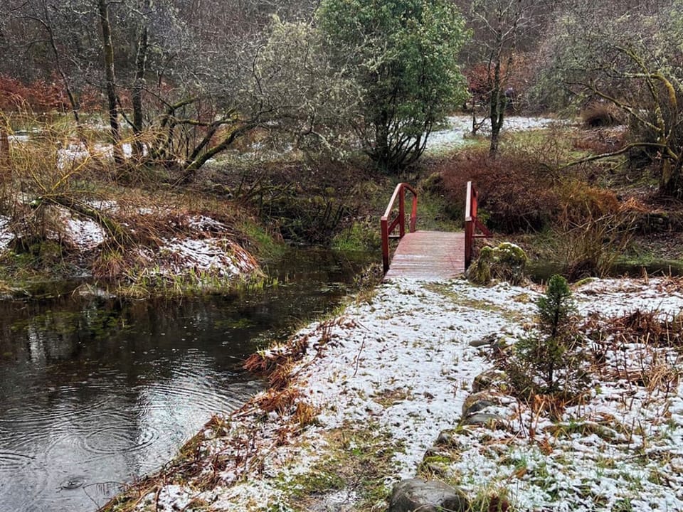 Surrounding area | Rivendell House, Spean Bridge, Fort William