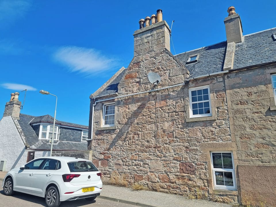 Exterior | The Haar, Nairn